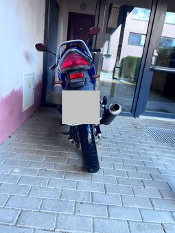 Honda CBR 125 R - 6