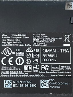 Dell venue 11 pro - 6