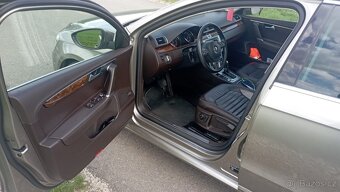 Passat b7 130 kw dsg 4 motion - 6