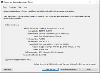 FUJITSU ESPRIMO P920 WIFI + BenQ 20 Monitor - 6