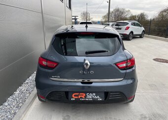 Renault Clio 1,2i 54 kW LIMITED ČR, senzory, navigace - 6