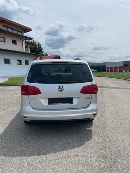 Volkswagen Sharan, 2.0 TDI Karat, DSG NAVI,XENONY - 6