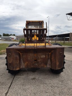 Lesní traktor LKT-81 TURBO se sklopným štítem - 6
