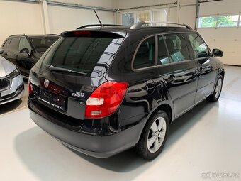 Škoda Fabia combi II FL 1.2 TSI Ambition r.v.2013 - 6