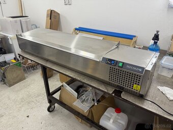 Saladeta Tefcold VK33-150 S/S - 6