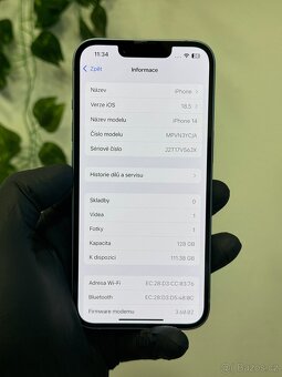 iPhone 14 128GB - DPH - 6