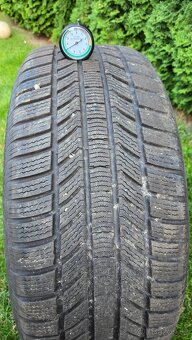 VW Touareg alu kola ▪︎ pneu 255/55/18 - 6