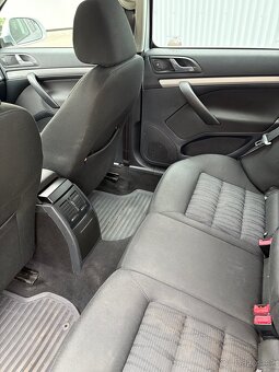 ŠKODA OCTAVIA 2 Facelift, 1.9 TDi, 2009, 258 000 Km - 6