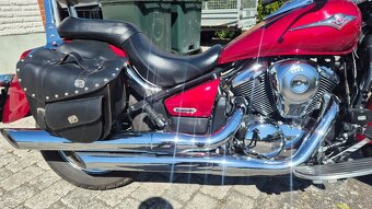 15000km kawasaki vulcan vn 900 - 6