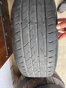 Originál alu kola ŠKODA Superb Metan R16 včetně pneu - 6