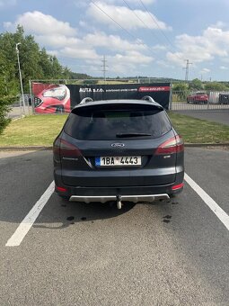 Ford Mondeo 2.2TDCi - 6