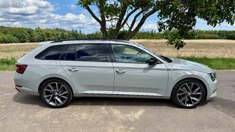 Škoda Superb III sportline, 2.0 TSi 206 kW - 6