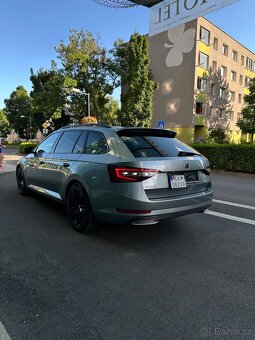 Škoda Superb 3 Combi 2.0 TDI 140kw DSG SPORTLINE,kamera,BT - 6