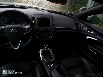 OPEL INSIGNIA COUNTRY TOURER 4x4 2.0 CDTI 120KW 12/2014 - 6