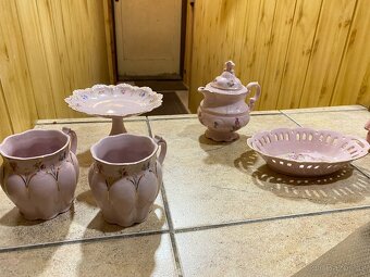 Porcelánový set - 6