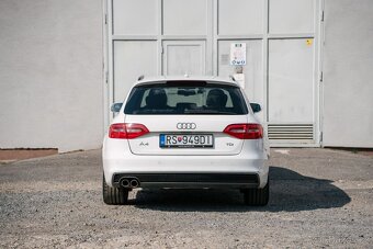 Audi A4 Avant 2.0 TDI 110kw multitronic - 6