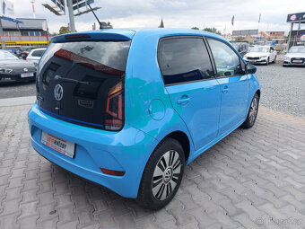 VW e-up Drive Shark Decor 36Ah S.KNIHA - 6