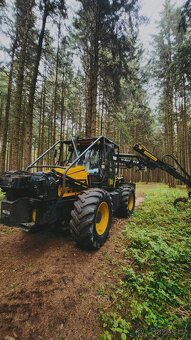 Lesní traktor JCB Fastrac 2115 - 6