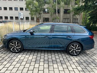 Škoda Octavia 4 2.0 tdi 110kw - 6