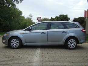 Ford Mondeo 2.0TDCi 1.MAJ. ČR KLIMA ODPOČET DPH - 6