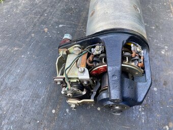 Starter PAL na nákladní auto Liaz Tatra Praga 24V 4HP - 6