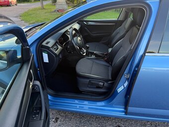 Octavia combi 3 1.5 tsi 110 kw led navi kamera tažný - 6