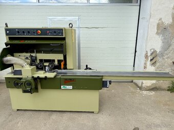 čtyřstranná frézka SCM P64B - 6