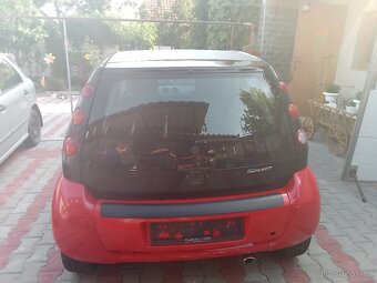 Prodám Smart ForFour - 6