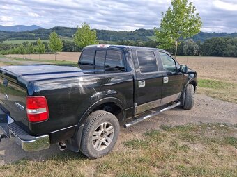 Ford  F150 Supercrewcab Lariat 4wd rok 2005 - 6