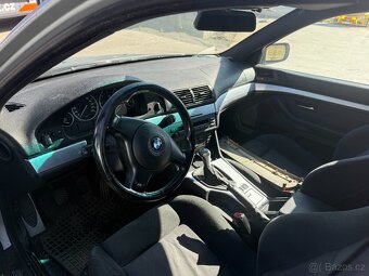 Náhradní díly - BMW 530D 3.0DI 142kW r.v. 2002 - 6