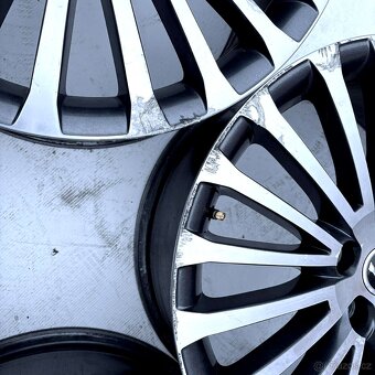 SKODA SUPERB OCTAVIA YETI SIRIUS 18" 5X112 - 6