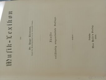 Stará kniha (rok 1900). - 6