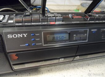 SONY CFS-W501L - 6