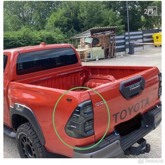 Toyota hilux - 6