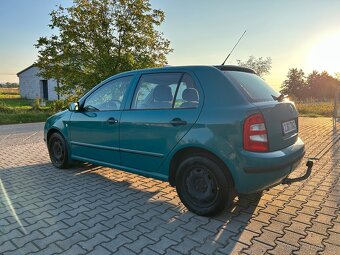 Škoda Fabia 1.2 Htp - 6