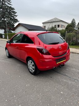 OPEL CORSA 1,4 16V - 6