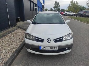 Renault Mégane, Renault Megane kombi 1.5 DCi - 6