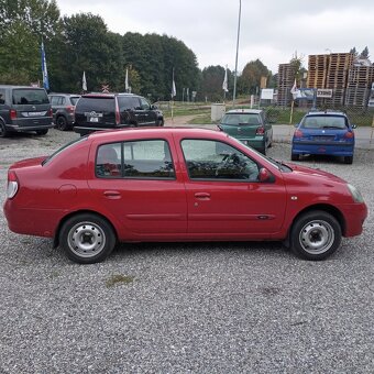 RENAULT THALIA 1,2 RV 2007 Zamluveno - 6