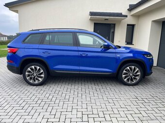 Škoda Kodiaq 1.5TSi DSG CLEVER 2022 - 6