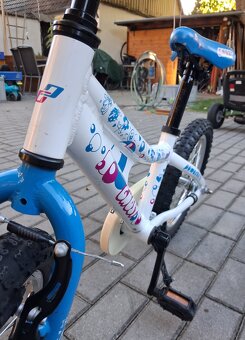 dětské kolo 16" GHOST 16“ - 6