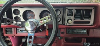 Chevroler Camaro V8 automat - 6