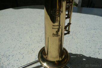Sopránový saxofon Selmer Super Action 80 - 6