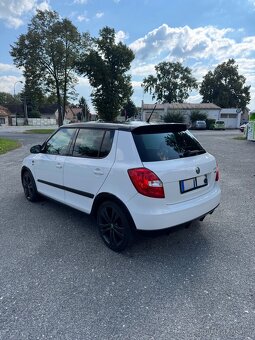 Škoda Fabia 2 MONTE CARLO 1.6 TDI - 6