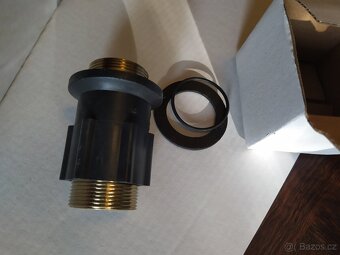 DŘEZOVÁ BATERIE RETRO MĚĎ - 6