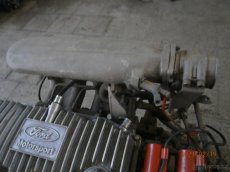 motor Ford Escort MK 3 RS 1600 i - 6