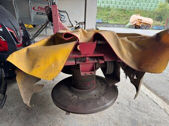 ŽTR 184 F čelní sekačka - 6