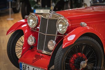 MG F1 MAGNA ''JARVIS'' - 6