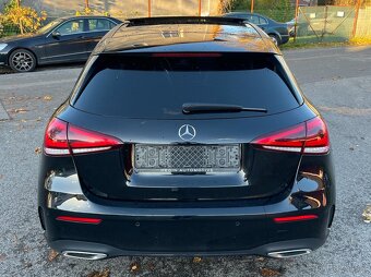 2022 Mercedes Benz A180 AMG Line Night Edition - 6