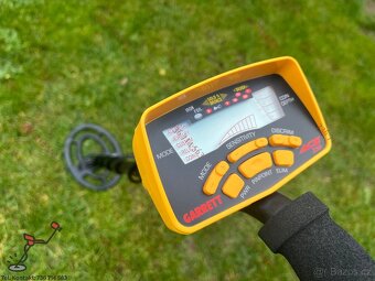 Detektor kovů Garrett Ace 250 - 6