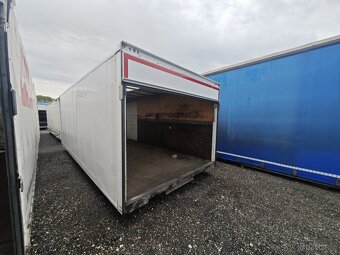 Skříňová nástavba 575cm, sklad, garáž, zahradní domek - 6